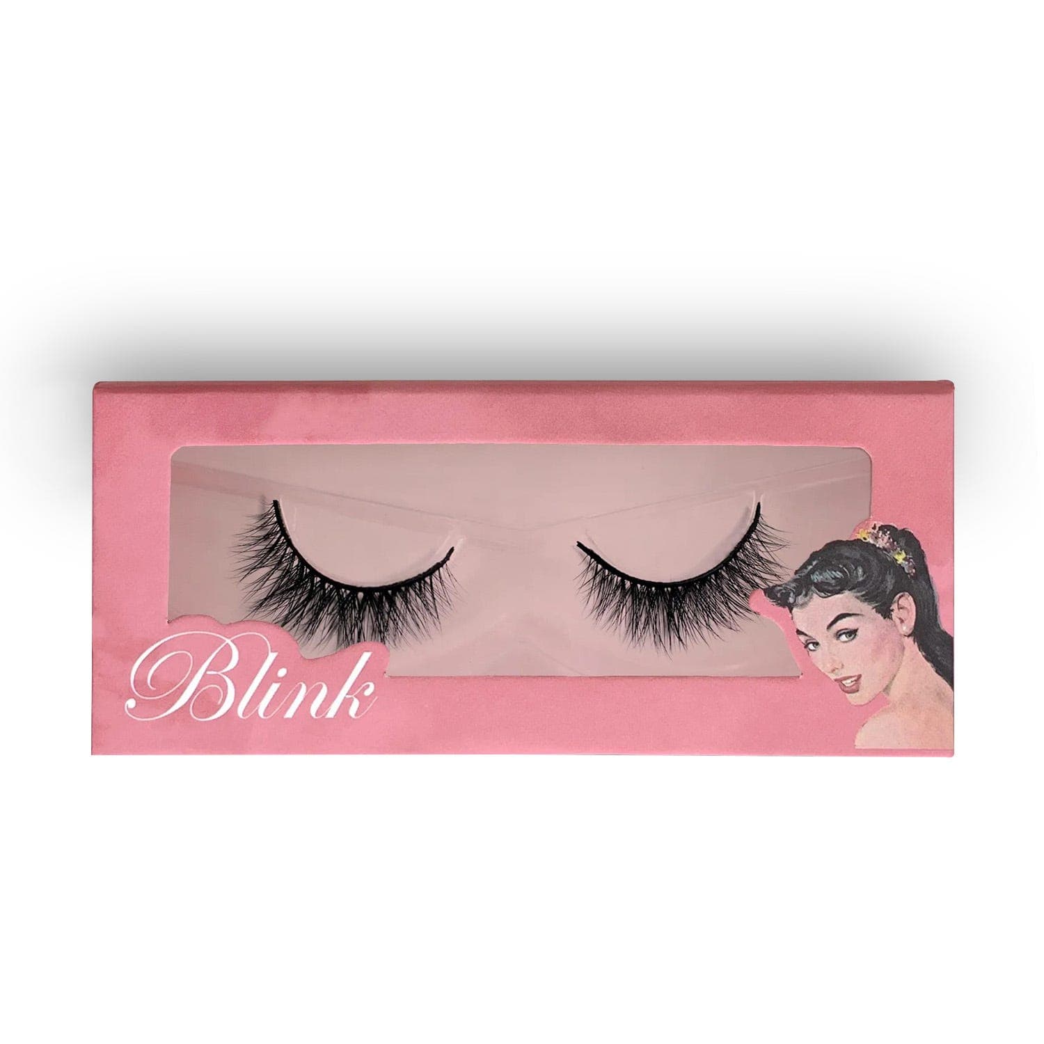 Blink 3D Mink Lashes Sleek