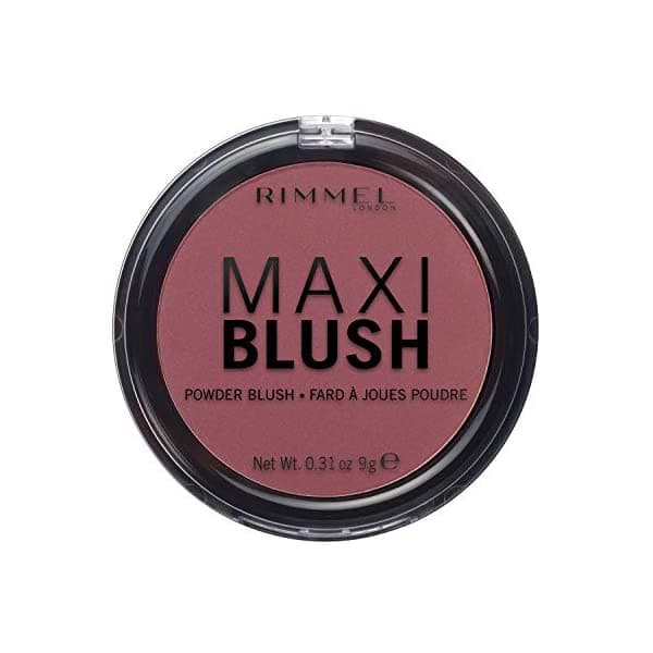 Rimmel Maxi Blush - 005 Rendez-Vous- Red