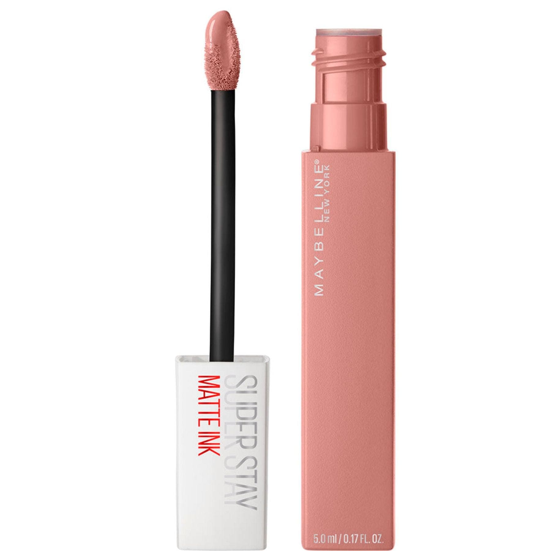 Maybelline New York, Superstay Matte Ink 60 Poet
