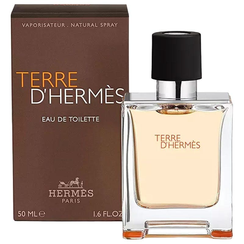 هيرمس تير دي هيرمس عطر اوي دي تواليت للرجال - 50 مل