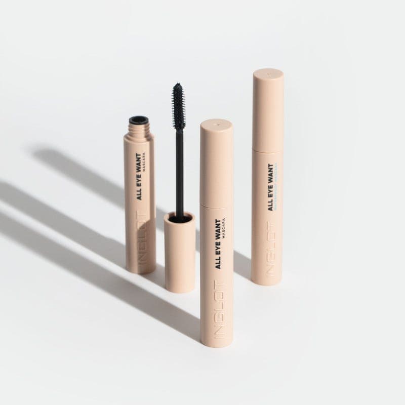 Inglot All Eye Want Mascara
