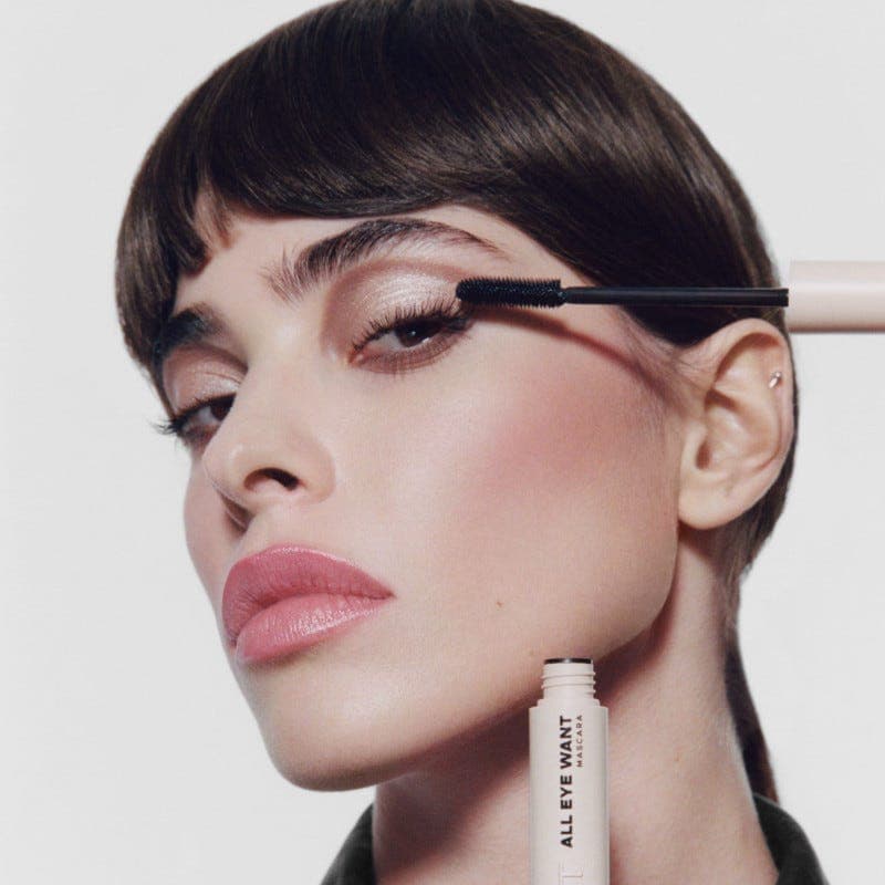 Inglot All Eye Want Mascara