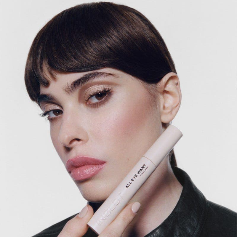 Inglot All Eye Want Mascara
