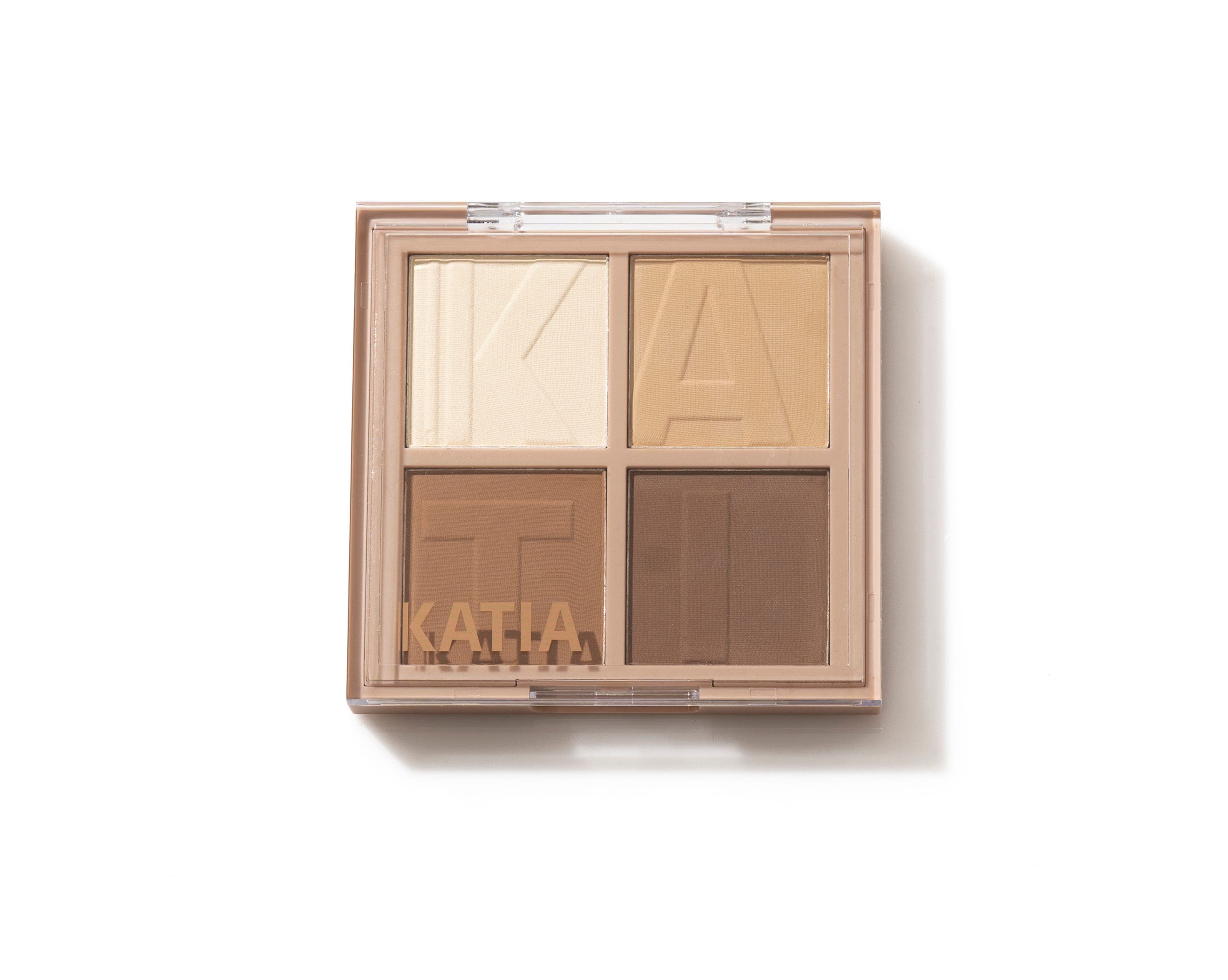 Katia Contour Palette Cp541