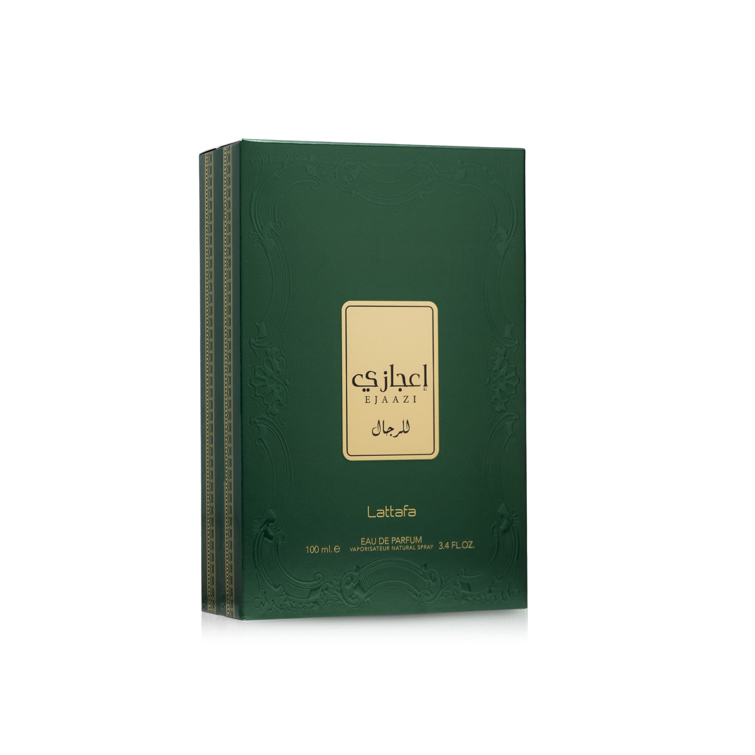Lattafa Ejaazi Eau de Parfum for Men - 100 ml