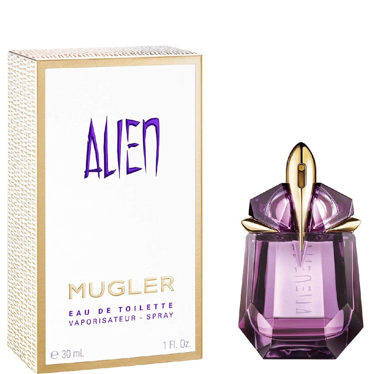 موغلر الين عطر اوي دي تواليت للنساء - 30 مل