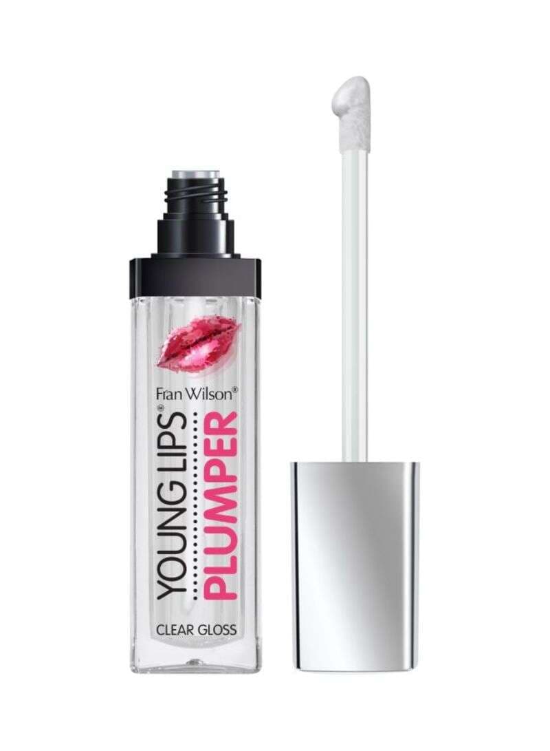 Moodmatcher Young Lips-Plumper- Transparent