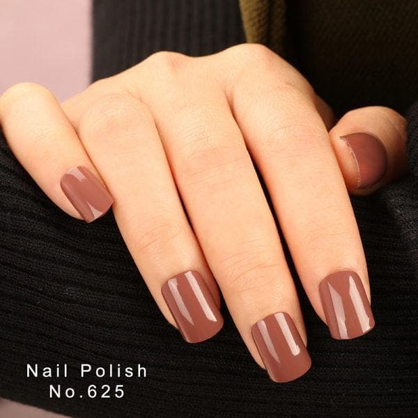 Bolver Usa Nail Polish Penny 625- Brown