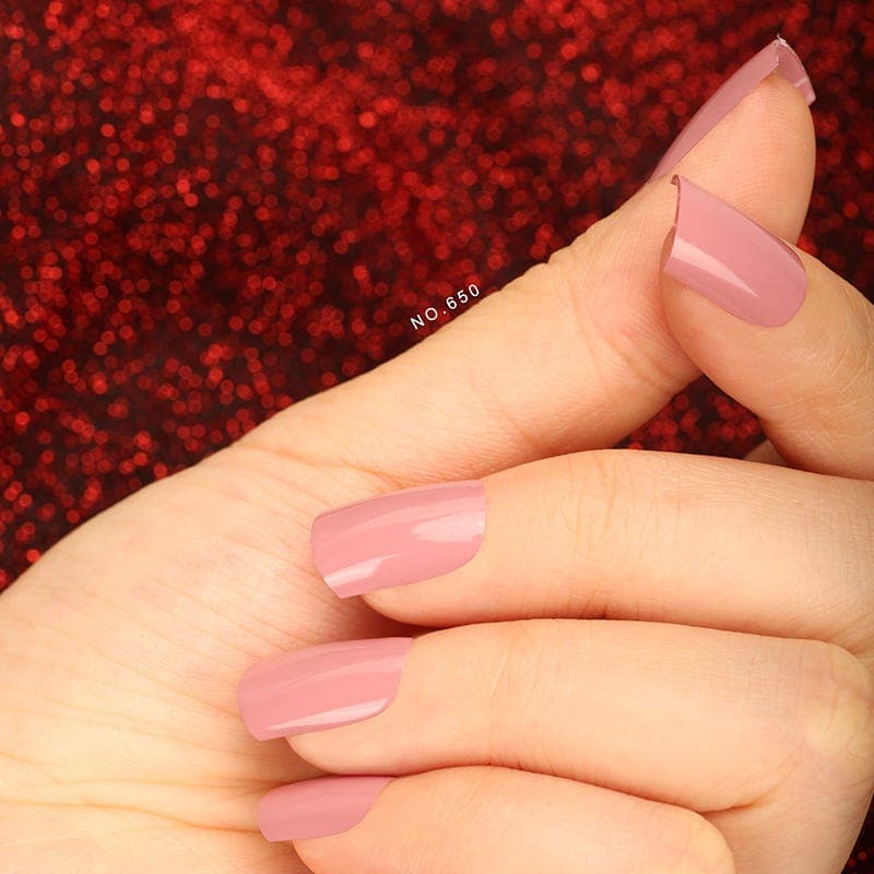 Bolver Usa Nail Polish Cherry Blossom Pink 650