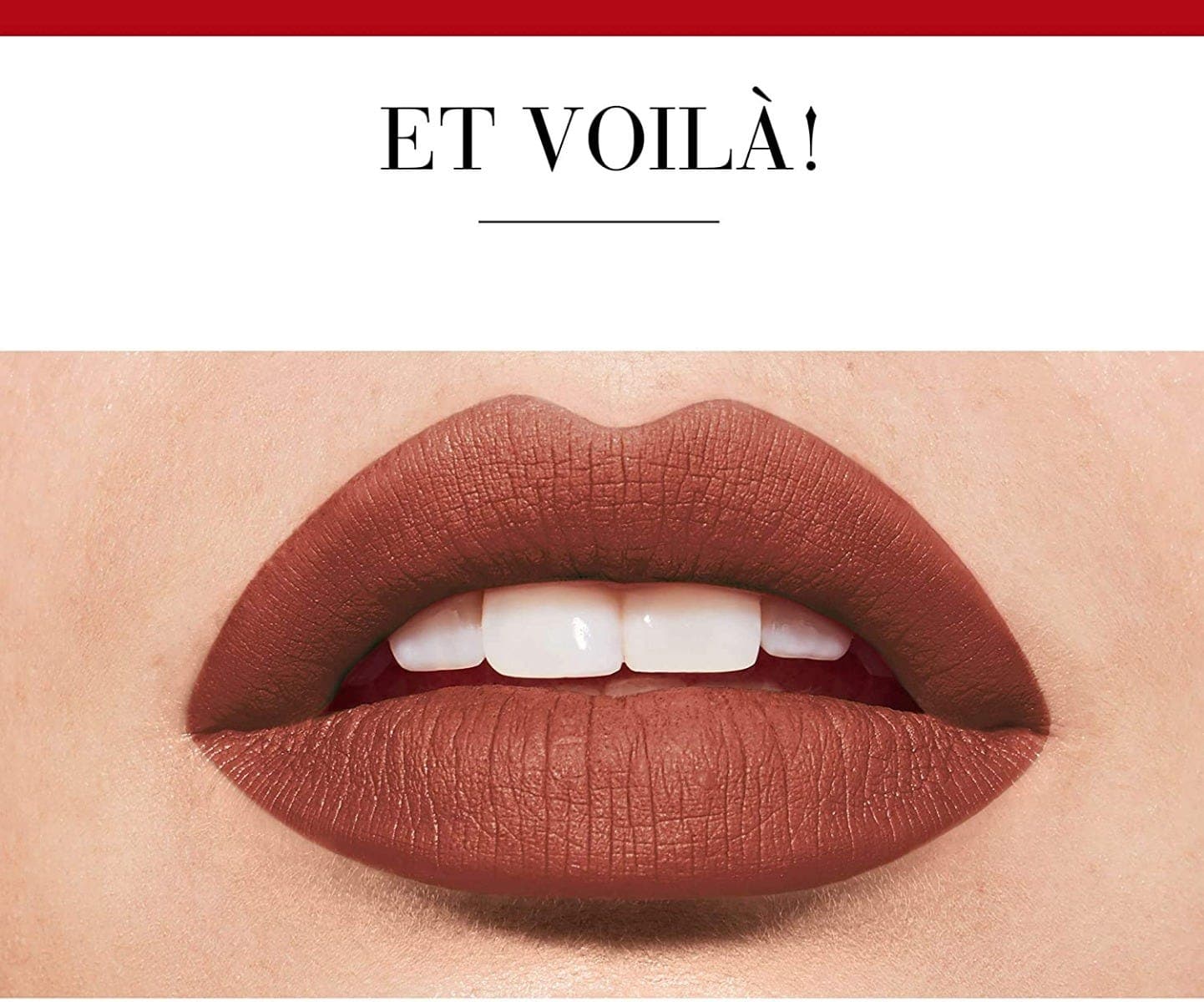 Bourjois Rouge Velvet The Lipstick 24- Brown