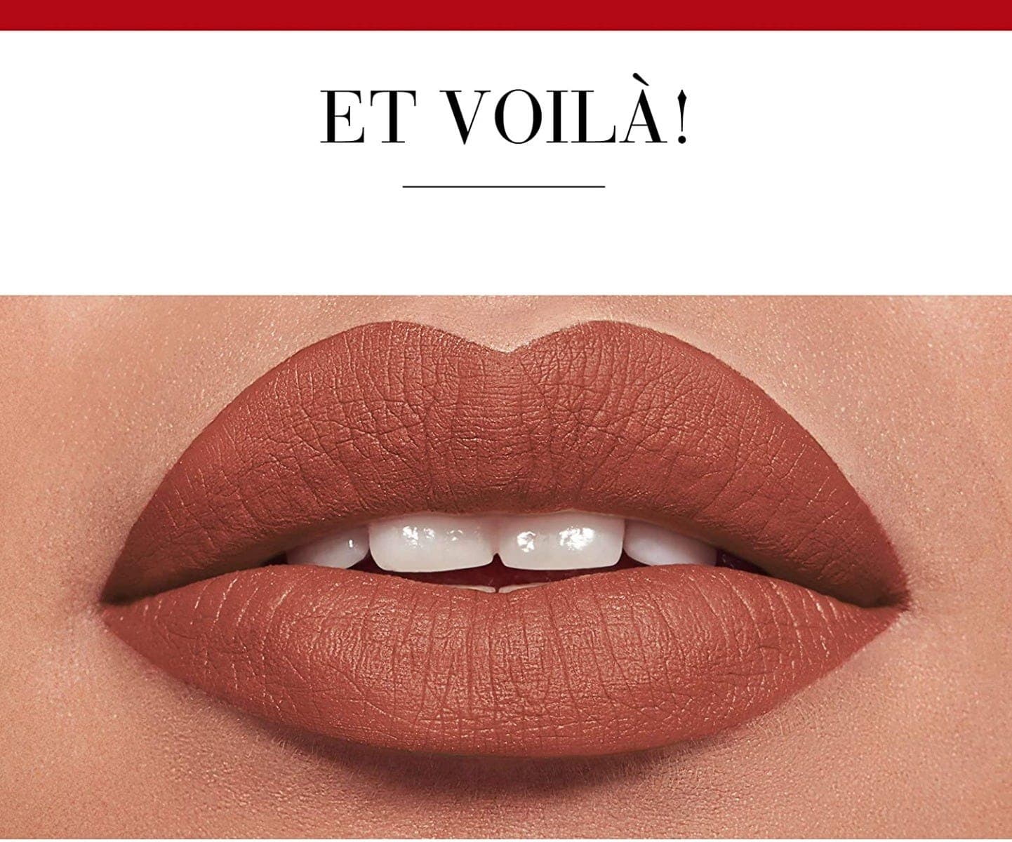 Bourjois Rouge Velvet The Lipstick 24- Brown