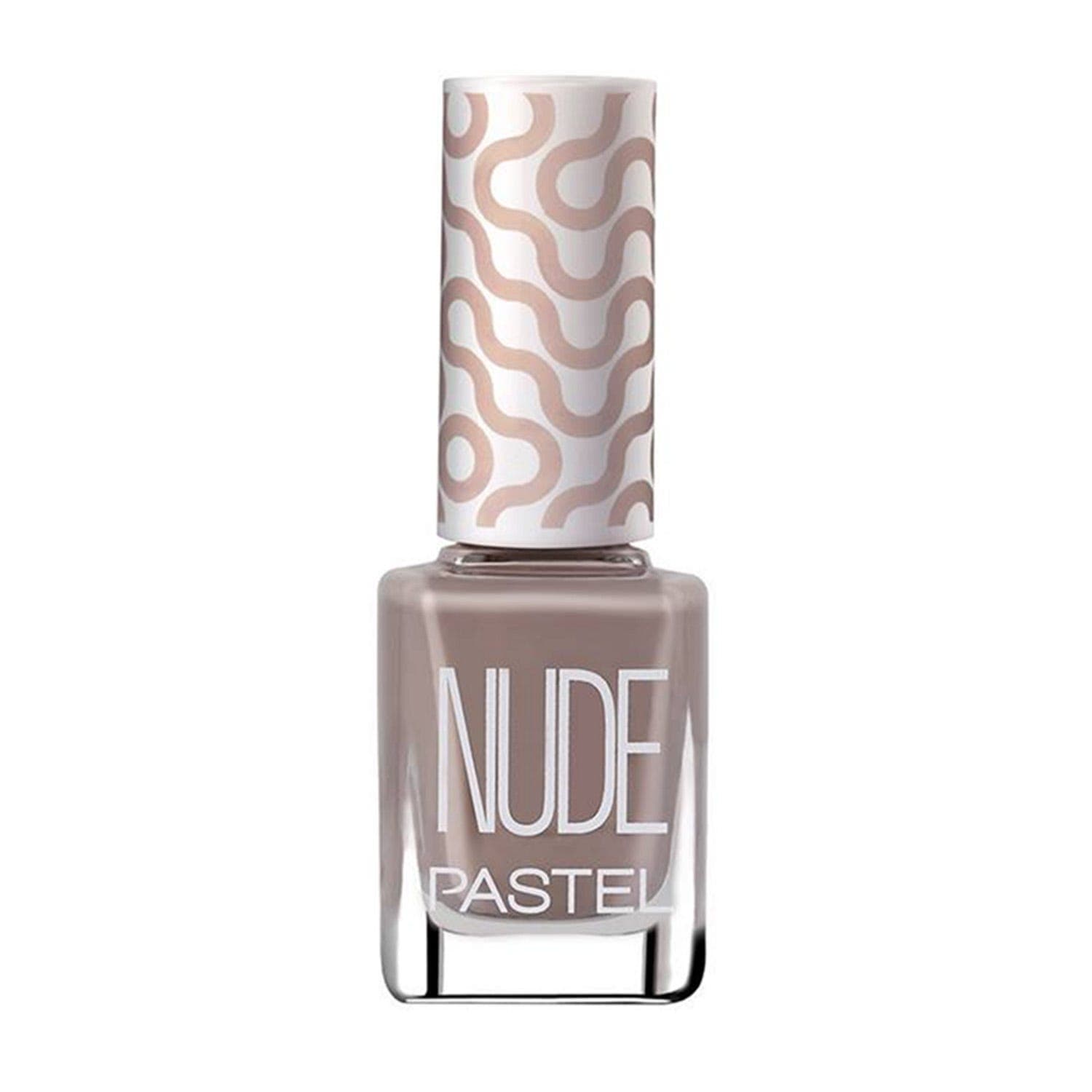 Pastel Nude Nail Polish #759 “Buff”