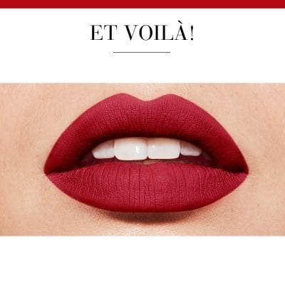 Bourjois Rouge Velvet The Lipstick 11- Red
