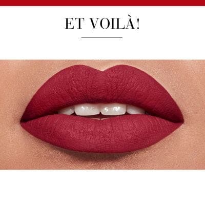 Bourjois Rouge Velvet The Lipstick 11- Red
