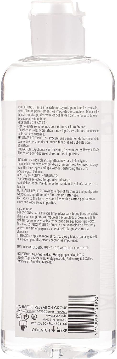 Soskin R+ Micellar Water 250 mL