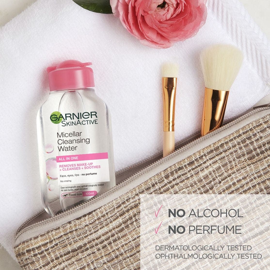 Garnier Skin Active Micellar Cleansing Water 100 ml