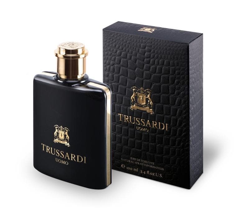 تروساردي أومو عطر أو دي تواليت للرجال - 100 مل