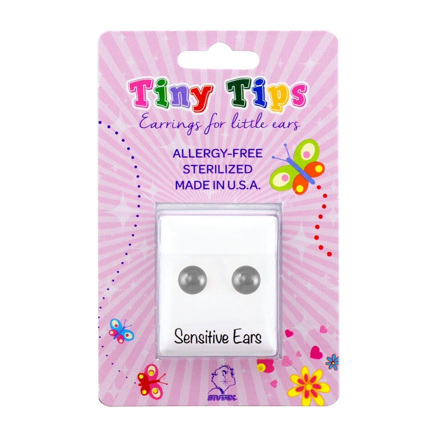 Studex Stainless Steel 4Mm Ball