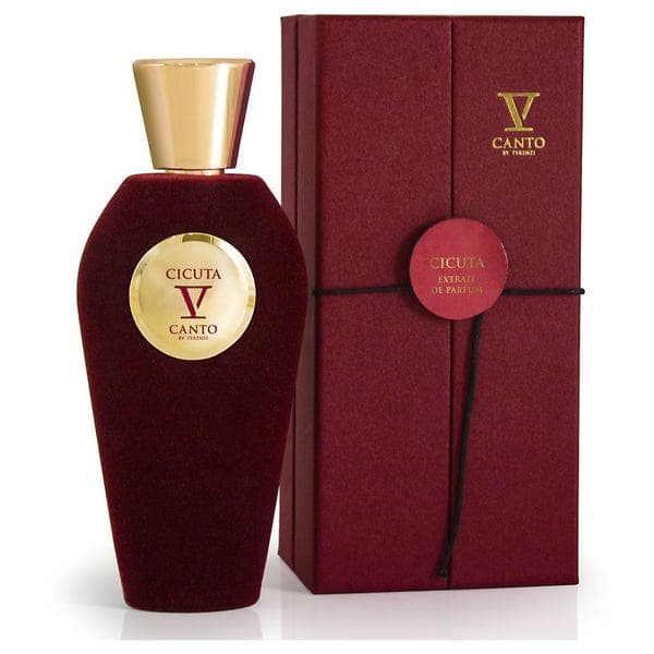 V Canto Cicuta Eau de Parfum Unisex - 100ml
