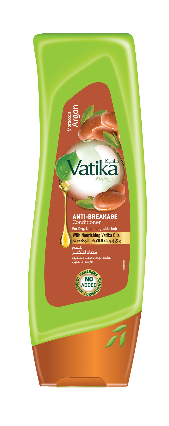 Vatika Conditioner Argan 400 ml