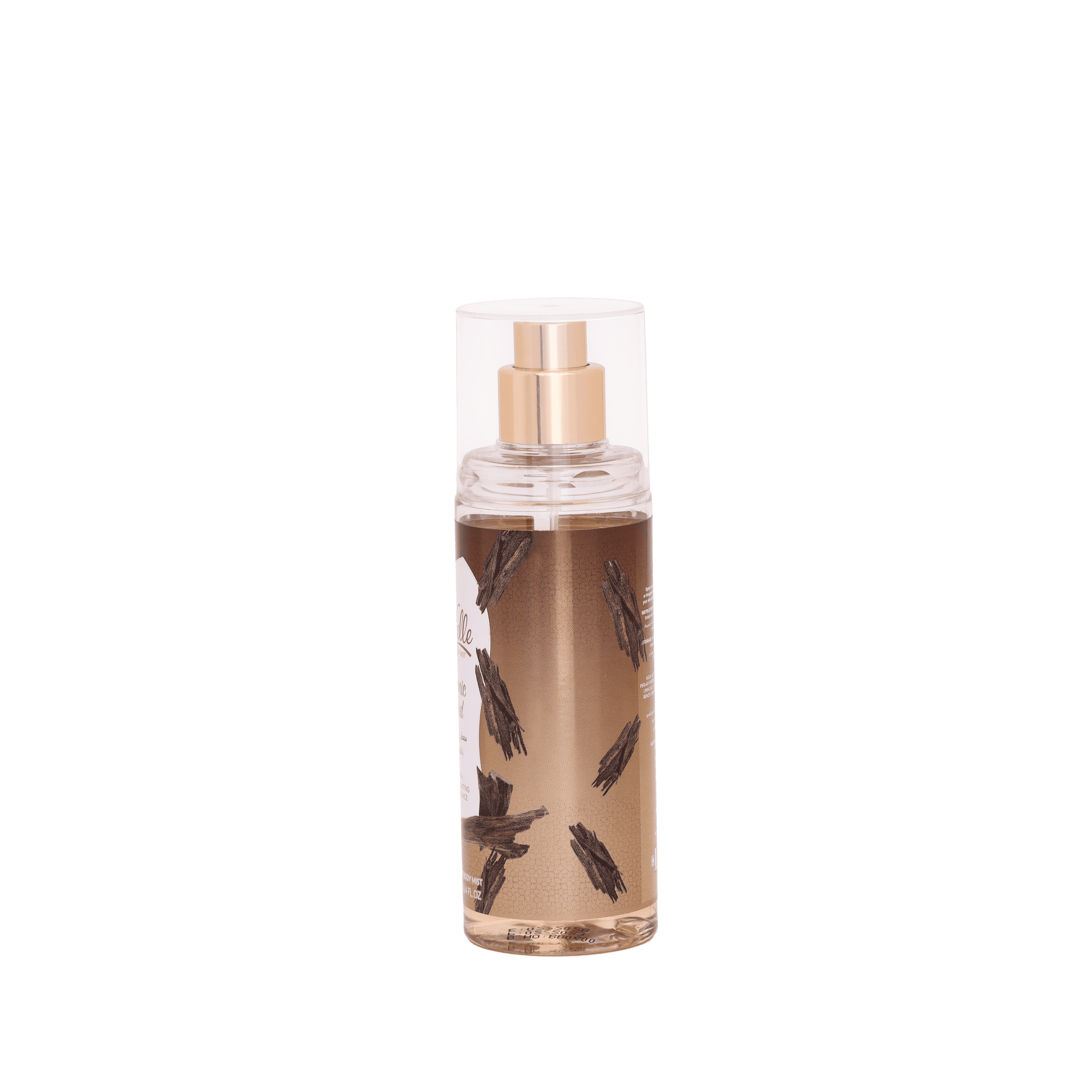 فييل معطر جسم بالعود 100مل