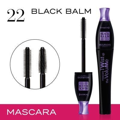 Bourjois Twst Up Balm- Black