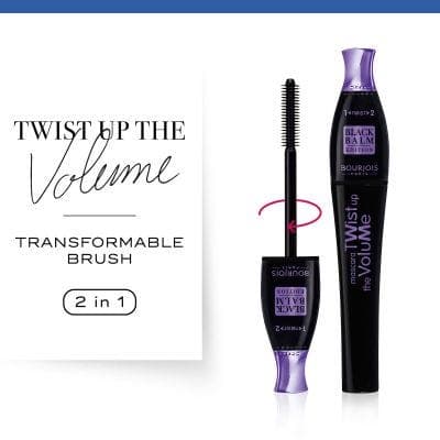 Bourjois Twst Up Balm- Black