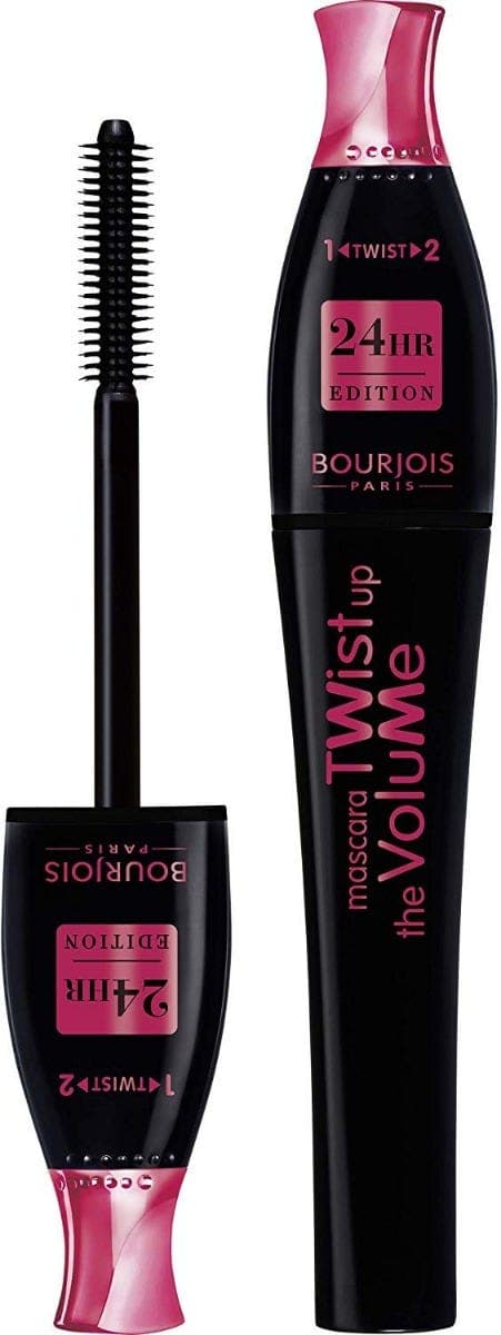 Bourjois Mascara Twist Up The Volume 23 - Black